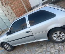 VOLKSWAGEN GOL GERAÇÃO II GL 1.8 8V MI GASOLINA MEC. 4P 1997
