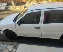 VOLKSWAGEN GOL VOLKSWAGEN GOL GERAÇÃO III POWER 1.0 MI 8V GASOLINA MEC. 4P 2002