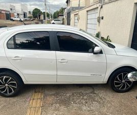 VOLKSWAGEN GOL GERAÇÃO VI COMFORTLINE 1.6 8V TOTAL FLEX MEC. 4P 2015