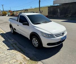 VOLKSWAGEN SAVEIRO 1.6 MI/ 1.6 MI TOTAL FLEX 8V 2013