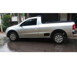 VOLKSWAGEN SAVEIRO 1.6 MI/ 1.6 MI TOTAL FLEX 8V 2013