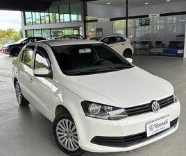 VOLKSWAGEN GOL VOLKSWAGEN VOYAGE 1.0/1.0 CITY MI TOTAL FLEX 8V 4P 2014