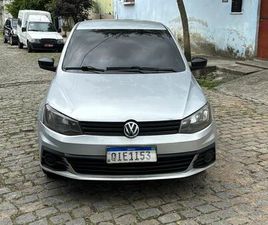 VOLKSWAGEN VOYAGE TRENDLINE 1.0 T.FLEX 12V 4P 2017