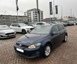 ② VOLKSWAGEN GOLF 7 1.6CR TDI EURO6B GEKEURD MET CARPAS — VOLKSWAGEN — 2EMEMAIN