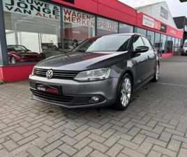 ② VOLKSWAGEN JETTA 1.4I •AIRCO• •CRUISE• •NAVI• PROPERE STAAT — VOLKSWAGEN — 2EMEMAIN