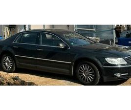 VOLKSWAGEN PHAETON V6 TDI