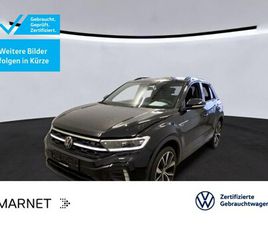 VOLKSWAGEN T-ROC T-ROC 1.5 TSI DSG R-LINE*NAVI*KAM*SHZ*BLACK STYLE*LED*PDC*