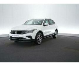 VOLKSWAGEN TIGUAN ② (2BRH483) VOLKSWAGEN TIGUAN — VOLKSWAGEN — 2EMEMAIN