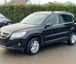 ② TIGUAN 1.4 TSI SUPERBE CARPASS — VOLKSWAGEN — 2EMEMAIN