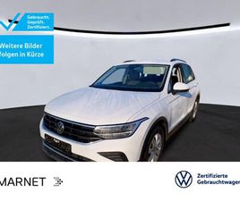 VOLKSWAGEN TIGUAN TIGUAN LIFE 2.0 TDI DSG*NAVI*SHZ*LED*PDC*
