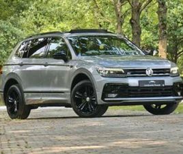 ② VOLKSWAGEN TIGUAN 1.5TSI R LINE | 7 SIÈGES | OPTION COMPLÈTE — VOLKSWAGEN — 2EMEMAIN