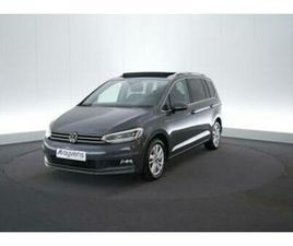 VOLKSWAGEN TOURAN ② (1YWH583) VOLKSWAGEN TOURAN — VOLKSWAGEN — 2EMEMAIN