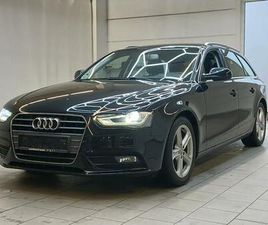AUDI A4 AVANT 1,8 TFSI AMBITION