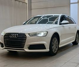 AUDI A6 AVANT 2,0 TDI S-TRONIC