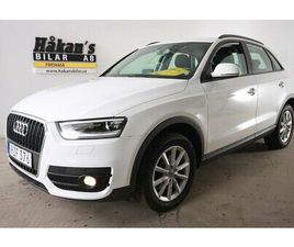 AUDI Q3 2.0 TDI COMFORT EURO 5