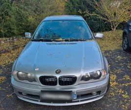 BMW 320 CI E46 2001