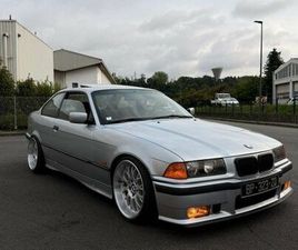 BMW SERIE 3 COUPE 316 E36 316I