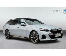 BMW 5 SERIES 520I M SPORT PRO TOURING 2.0 5DR