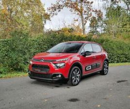 CITROEN C3 SOCIETE ② CITROËN C3 MAX+GARANTIE TOT 36 STE MAAND — CITROËN — 2EMEMAIN