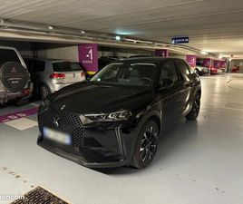 CITROEN DS3 CROSSBACK E TENSE DS3 CROSSBACK E-TENSE
