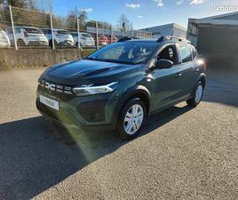 DACIA SANDERO ECO-G 100 STEPWAY ESSENTIAL