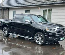 ② DODGE RAM 1500 LONGHORN (AUTOMATIQUE) — DODGE — 2EMEMAIN
