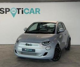 ② FIAT 500 42 KW LA PRIMA — FIAT — 2EMEMAIN