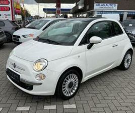 FIAT 500 ② FIAT 500 BENZINE AIRCO NAVI PANO! NIEUWE RIEM/KOPPELING! — FIAT — 2EMEMAIN
