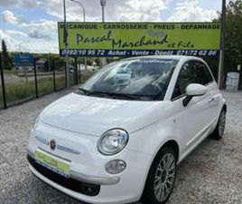 FIAT 500 ② FIAT 500 — FIAT — 2EMEMAIN