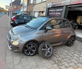 ② FIAT 500C SPORT S EDITIONS 31000KM CAR PASS — FIAT — 2EMEMAIN
