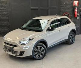 ② FIAT 600 HYBRID 136PK PACK STYLE,COMFORT,TECHNO — FIAT — 2EMEMAIN