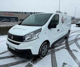 FIAT TALENTO ② FIAT TALENTO 2.0D 120PK FACELIFT 2020, ÉTAT DE PROPRETÉ — FIAT — 2EMEMAIN