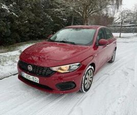 FIAT TIPO ② FIAT TIPO 1.4I 95CV 2017 130000KLMS — FIAT — 2EMEMAIN