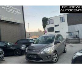 ② FORD C - MAX 1.6BENZINE 7 ZITPLAATSEN 2013 144.XXXKM — FORD — 2EMEMAIN