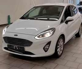 FORD FIESTA 1,0 ECOBOOST TITANIUM
