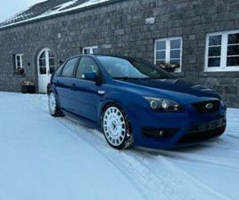 ② FORD FOCUS ST PARFAIT ÉTAT — FORD — 2EMEMAIN