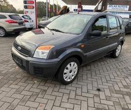 FORD FUSION ② FORD FUSION BENZINE! AIRCO ZEER MOOI! TOP STAAT! — FORD — 2EMEMAIN