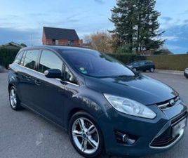 ② GRANS C MAX 1.6 CDTI CARPASS — FORD — 2EMEMAIN