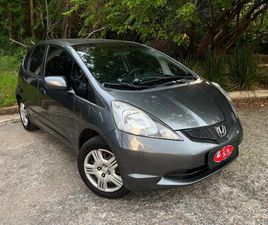 HONDA FIT HONDA FIT DX 1.4 FLEX 16V 5P AUT.