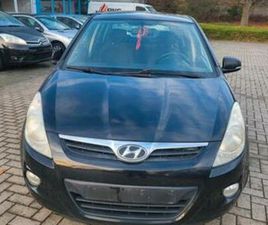 HYUNDAI I20 ② HYUNDAI I20 — OPEL — 2EMEMAIN