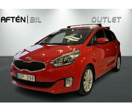 KIA CARENS KIA CARENS 1.7 CRDI GLS 7-SITS|DRAGKROK|FARTHÅLLARE|P-SENSOR|