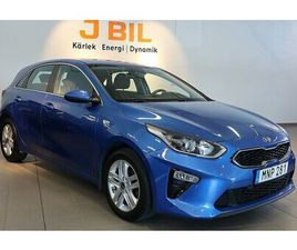 KIA CEE'D CEED ACTION 1.0 T-GDI -B-KAMERA, CARPLAY