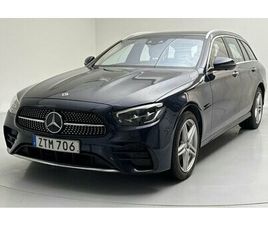 MERCEDES CLASSE E STATION WAGON E 300 DE MERCEDES-BENZ E 300 DE KOMBI S213