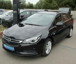 ② OPEL ASTRA 1.6 CDTI EURO 6 — OPEL — 2EMEMAIN