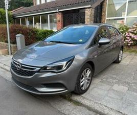 OPEL ASTRA BREAK ② OPEL ASTRA 1.6CDTI 110CV 2016 105000KLMS — OPEL — 2EMEMAIN