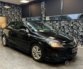 OPEL ASTRA GTC 1.4 16V TWINPORT 3 PORTE ENJOY