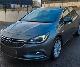 ② OPEL ASTRA 1.4 TURBO / BENZINE / 2020BJ / 150 PK — OPEL — 2EMEMAIN