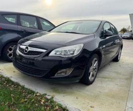 ② OPEL ASTRA 1.7CDTI •EXPORT• •HANDELAAR• — OPEL — 2EMEMAIN
