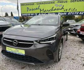 OPEL CORSA ② OPEL CORSA (AUTOMATIQUE) — OPEL — 2EMEMAIN