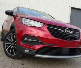 ② OPEL GRANDLAND X PLUG-IN-HYBRID 1.6 DI AUTOMATIK ULTIMATE — OPEL — 2EMEMAIN